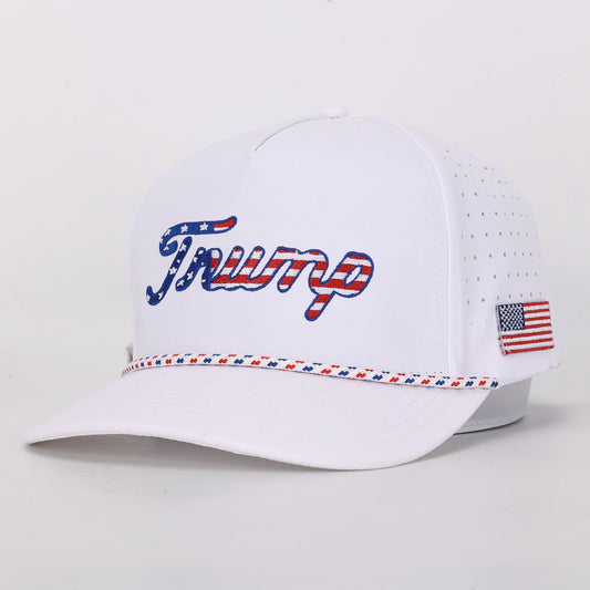 USA Trump Golf Hat