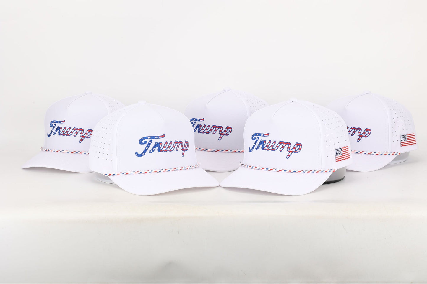 USA Trump Golf Hat