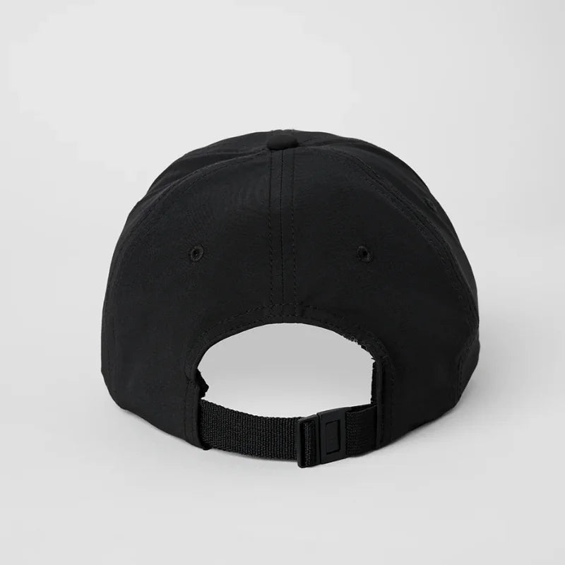 Fashion Yoga Hat Unisex Comfort Breathable Hat Hard Top Trucker Hat Adjustable Size