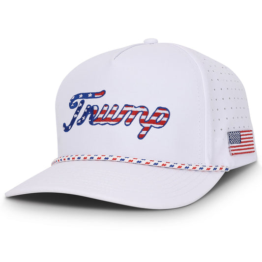USA Trump Golf Hat