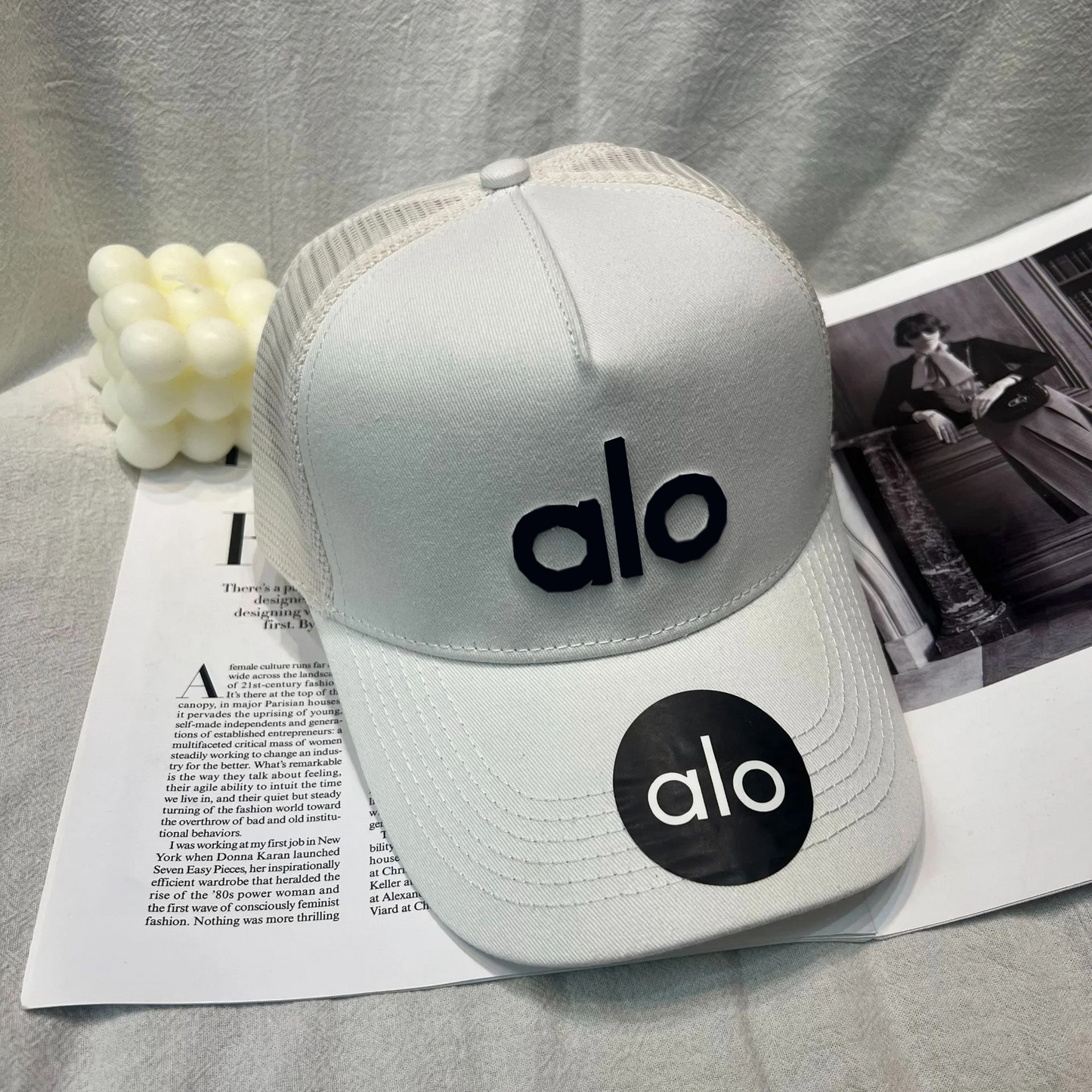 Unisex Trucker Cap Mesh Hat Breathable Classic Baseball Caps Adjust Cotton Running Ball Hats