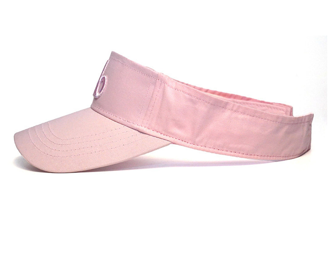 Sun Visors for Women Adjustable Empty Top Golf Visor Sports Cotton Tennis Visor for Men