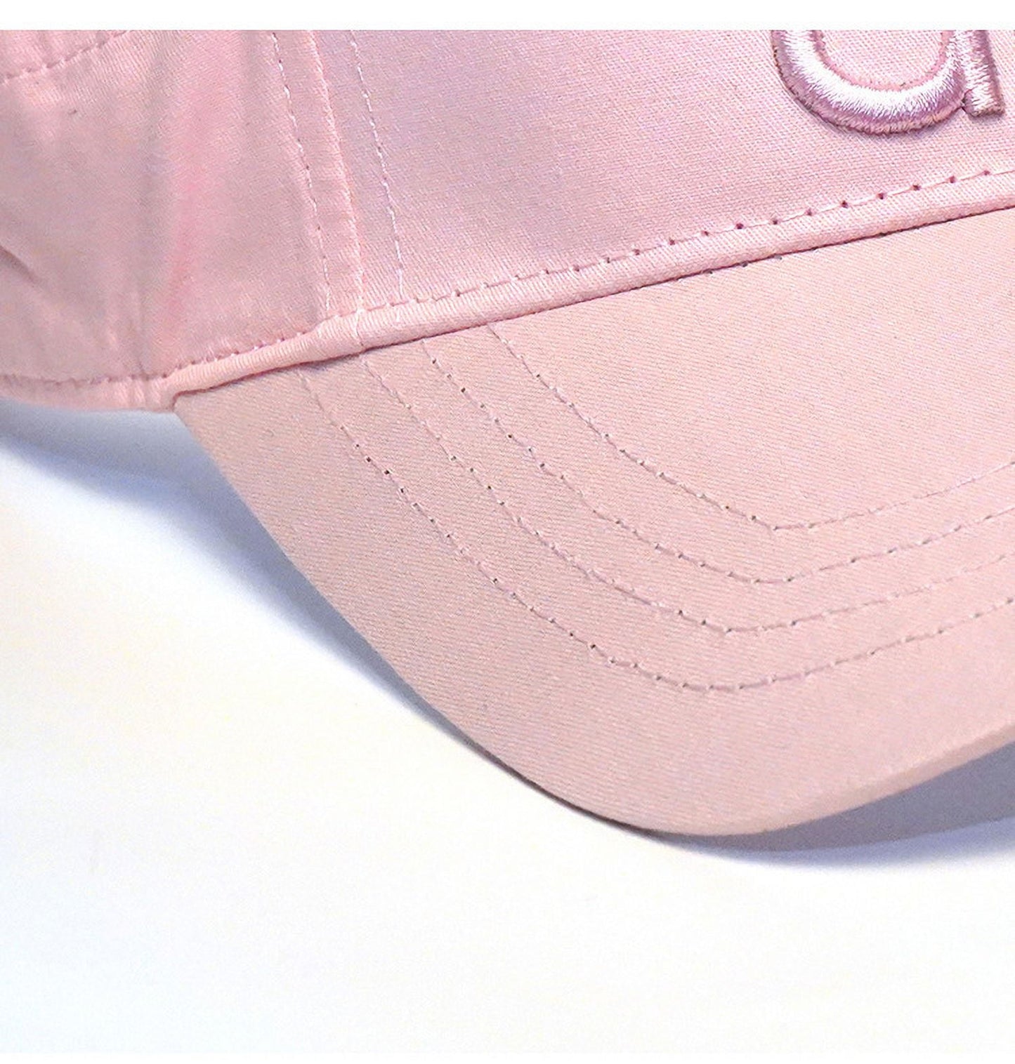 Fashion One Size Unisex Off-Duty Cap Adjustable Yoga Hat Baseball Cap Trucker Hat