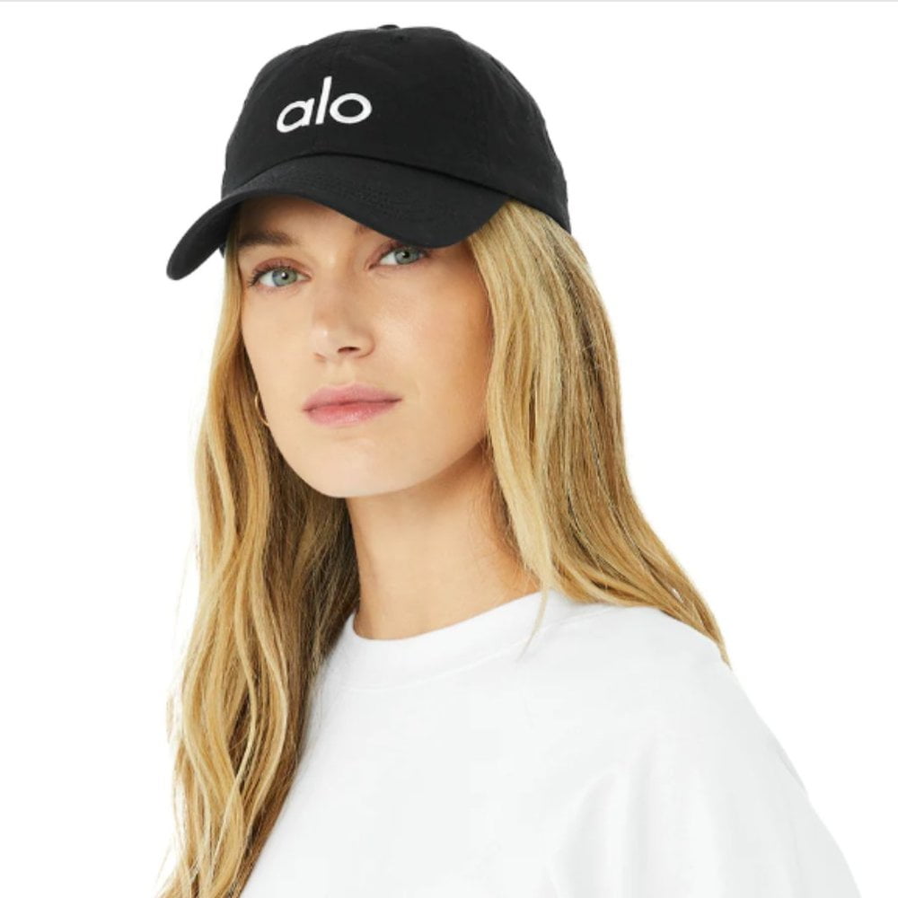 Fashion One Size Unisex Off-Duty Cap Adjustable Yoga Hat Baseball Cap Trucker Hat