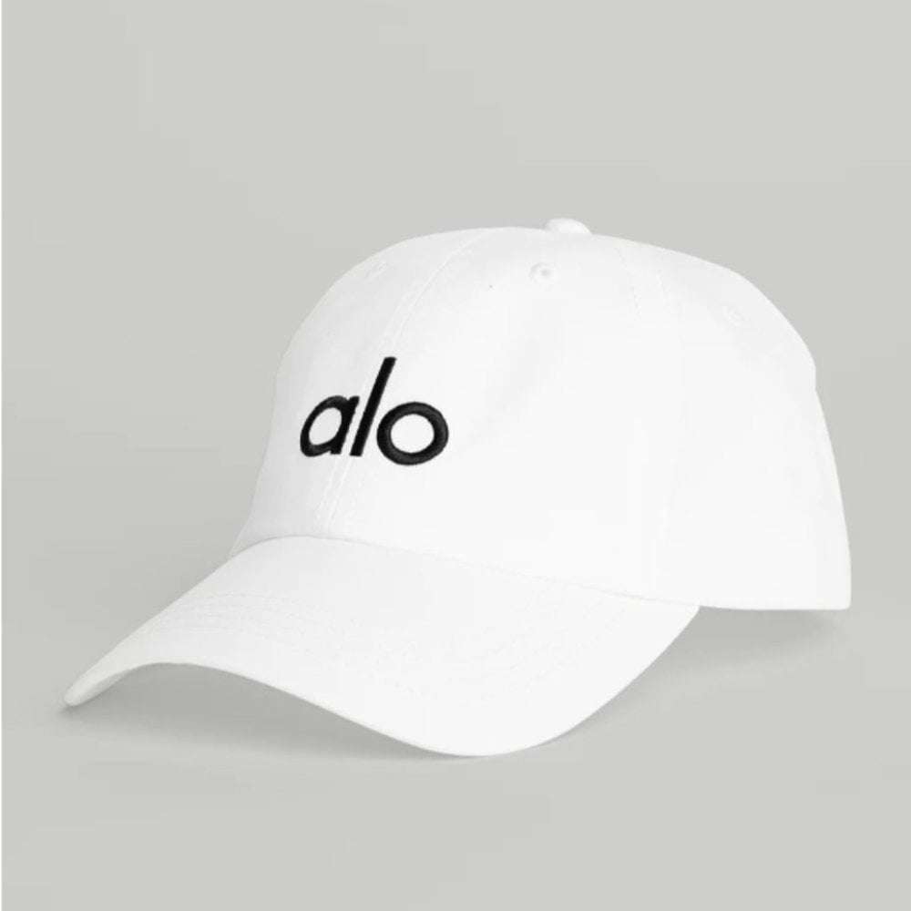 Fashion One Size Unisex Off-Duty Cap Adjustable Yoga Hat Baseball Cap Trucker Hat