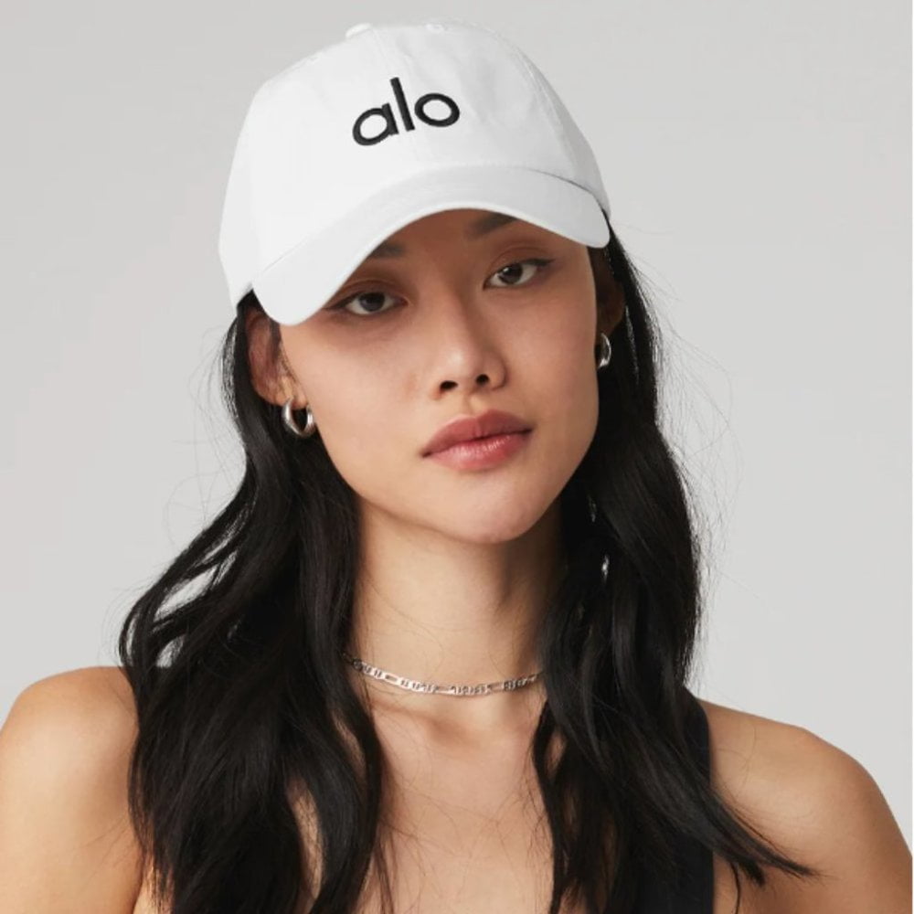 Fashion One Size Unisex Off-Duty Cap Adjustable Yoga Hat Baseball Cap Trucker Hat