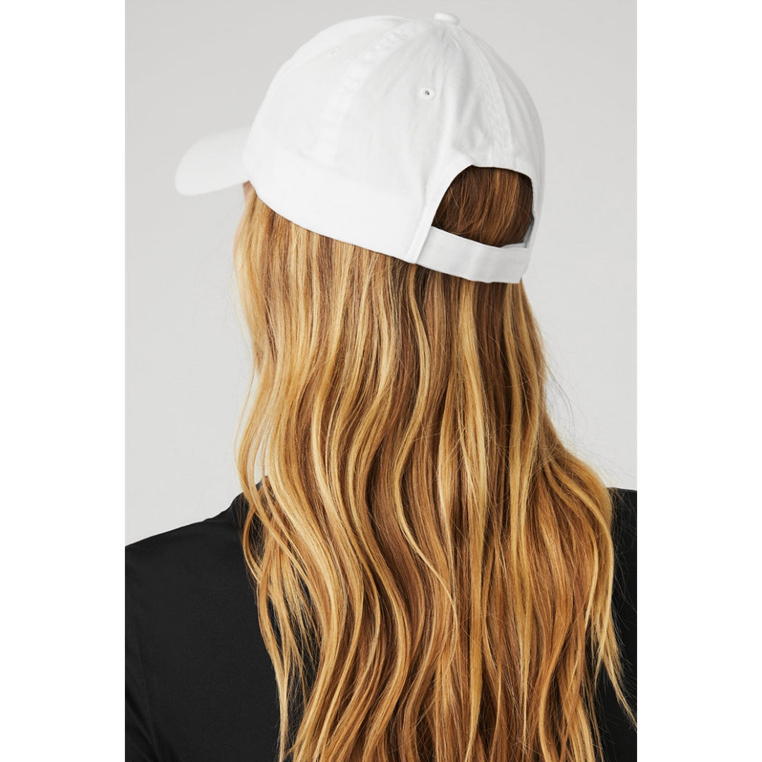 Fashion One Size Unisex Off-Duty Cap Adjustable Yoga Hat Baseball Cap Trucker Hat