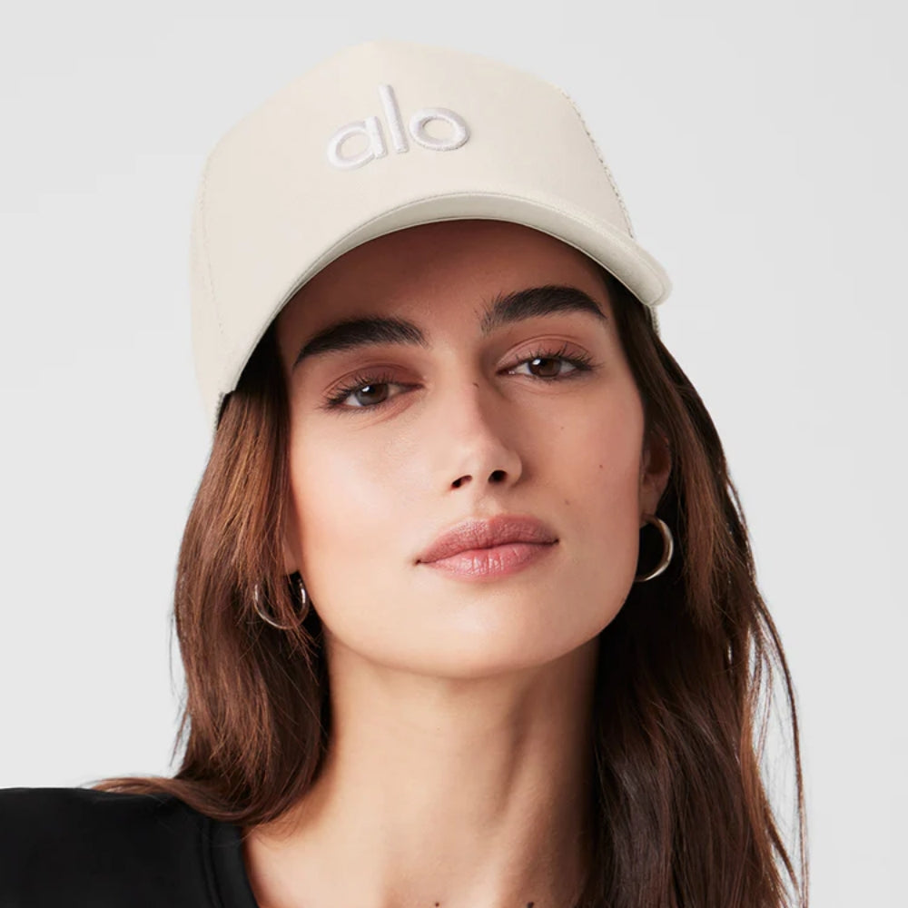 Unisex Trucker Cap Mesh Hat Breathable Classic Baseball Caps Adjust Cotton Running Ball Hats