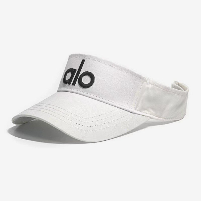 Sun Visors for Women Adjustable Empty Top Golf Visor Sports Cotton Tennis Visor for Men