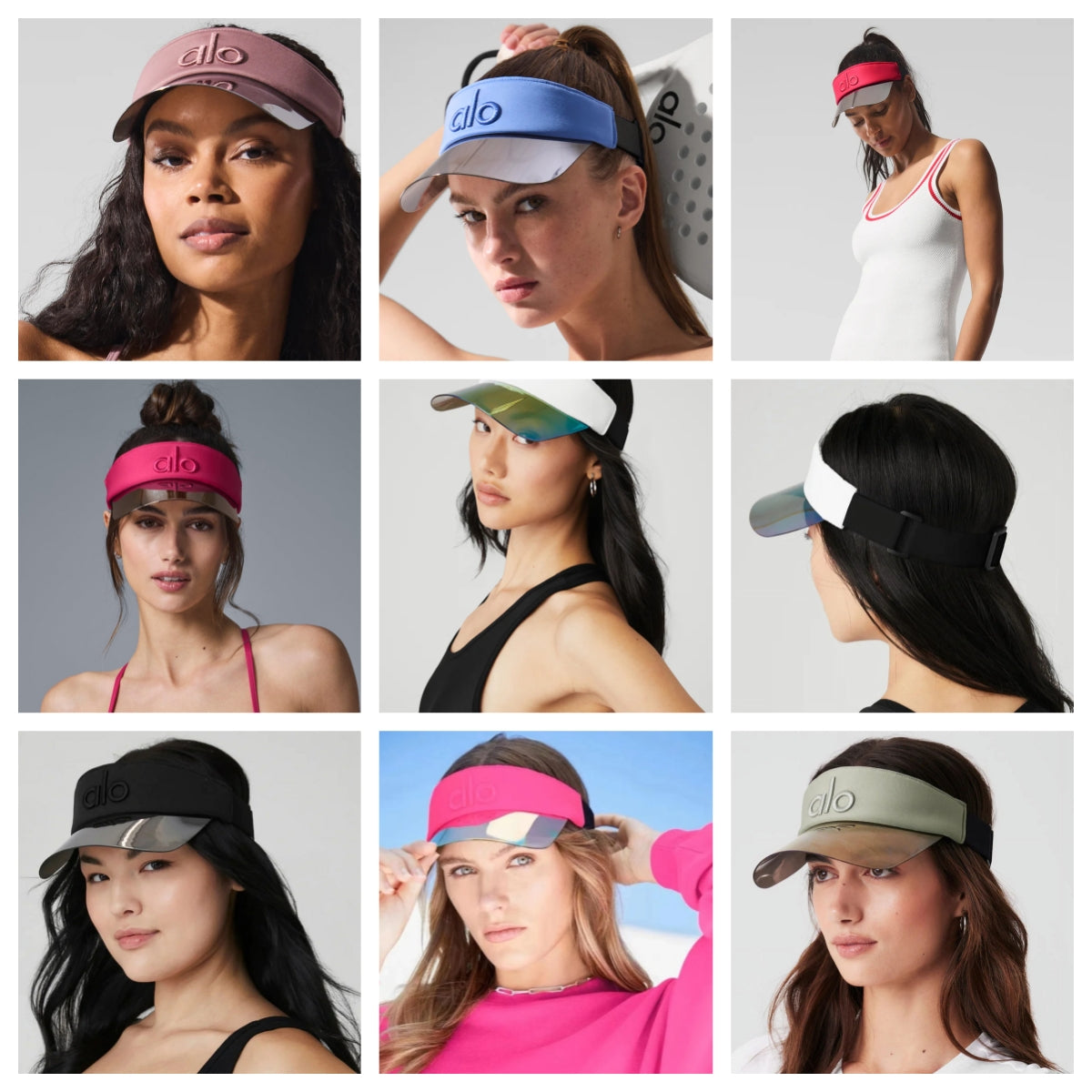 Unisex Visors Wide Brim Thicker Sweatband UV Protective Sportswear Visors Sun Hat