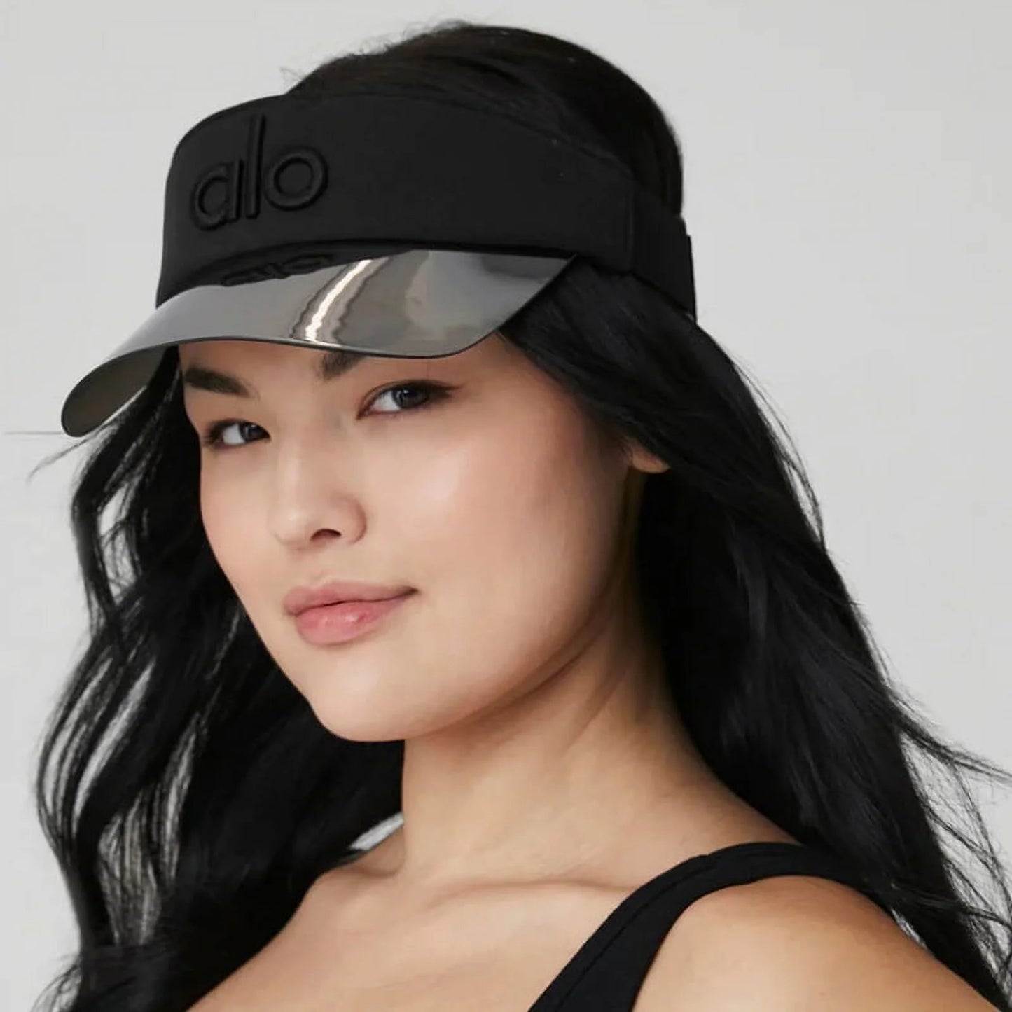 Unisex Visors Wide Brim Thicker Sweatband UV Protective Sportswear Visors Sun Hat