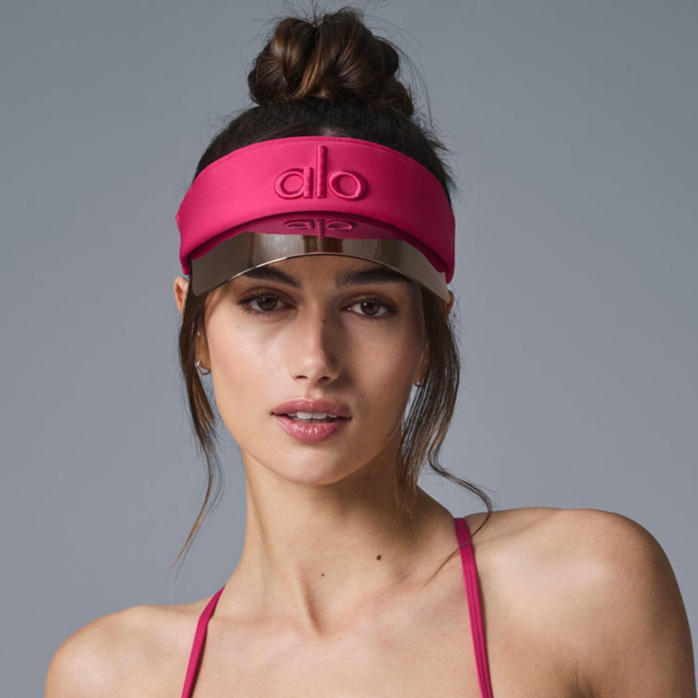 Unisex Visors Wide Brim Thicker Sweatband UV Protective Sportswear Visors Sun Hat