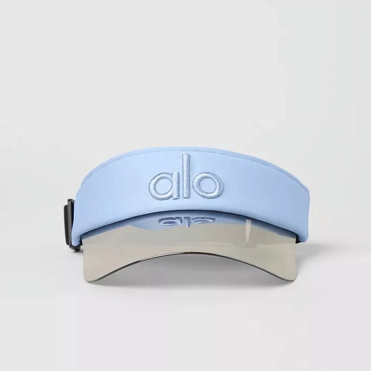 Unisex Visors Wide Brim Thicker Sweatband UV Protective Sportswear Visors Sun Hat