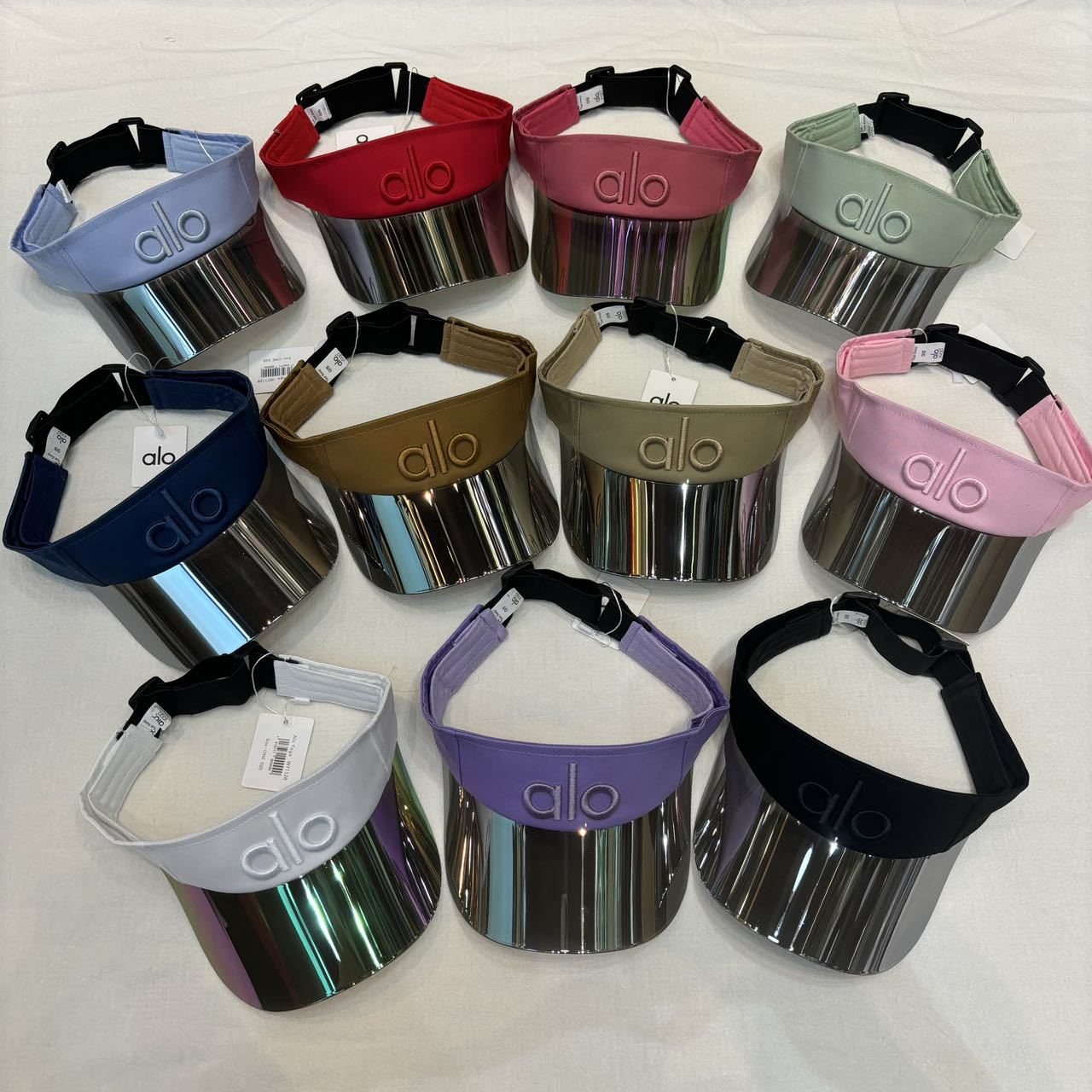 Unisex Visors Wide Brim Thicker Sweatband UV Protective Sportswear Visors Sun Hat