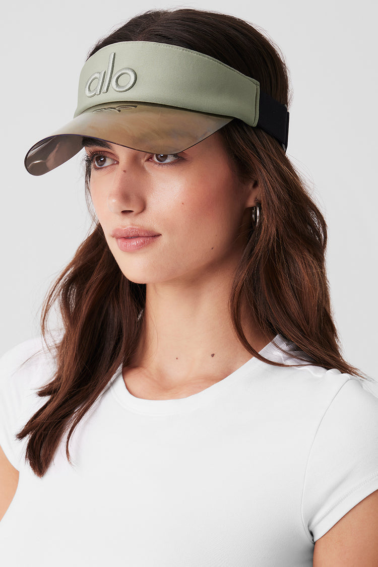 Unisex Visors Wide Brim Thicker Sweatband UV Protective Sportswear Visors Sun Hat