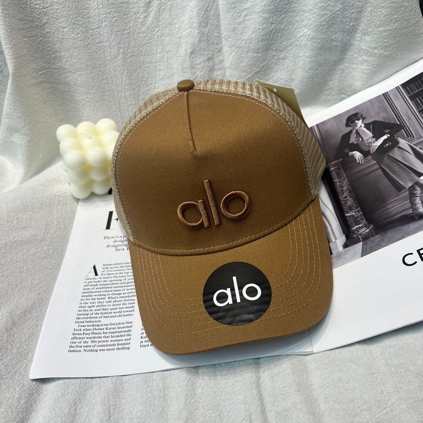 Unisex Trucker Cap Mesh Hat Breathable Classic Baseball Caps Adjust Cotton Running Ball Hats