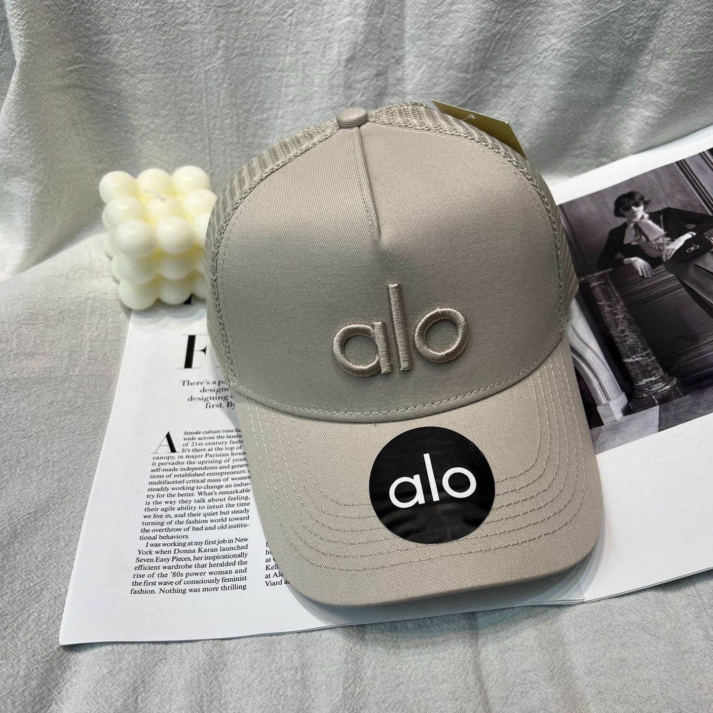 Unisex Trucker Cap Mesh Hat Breathable Classic Baseball Caps Adjust Cotton Running Ball Hats