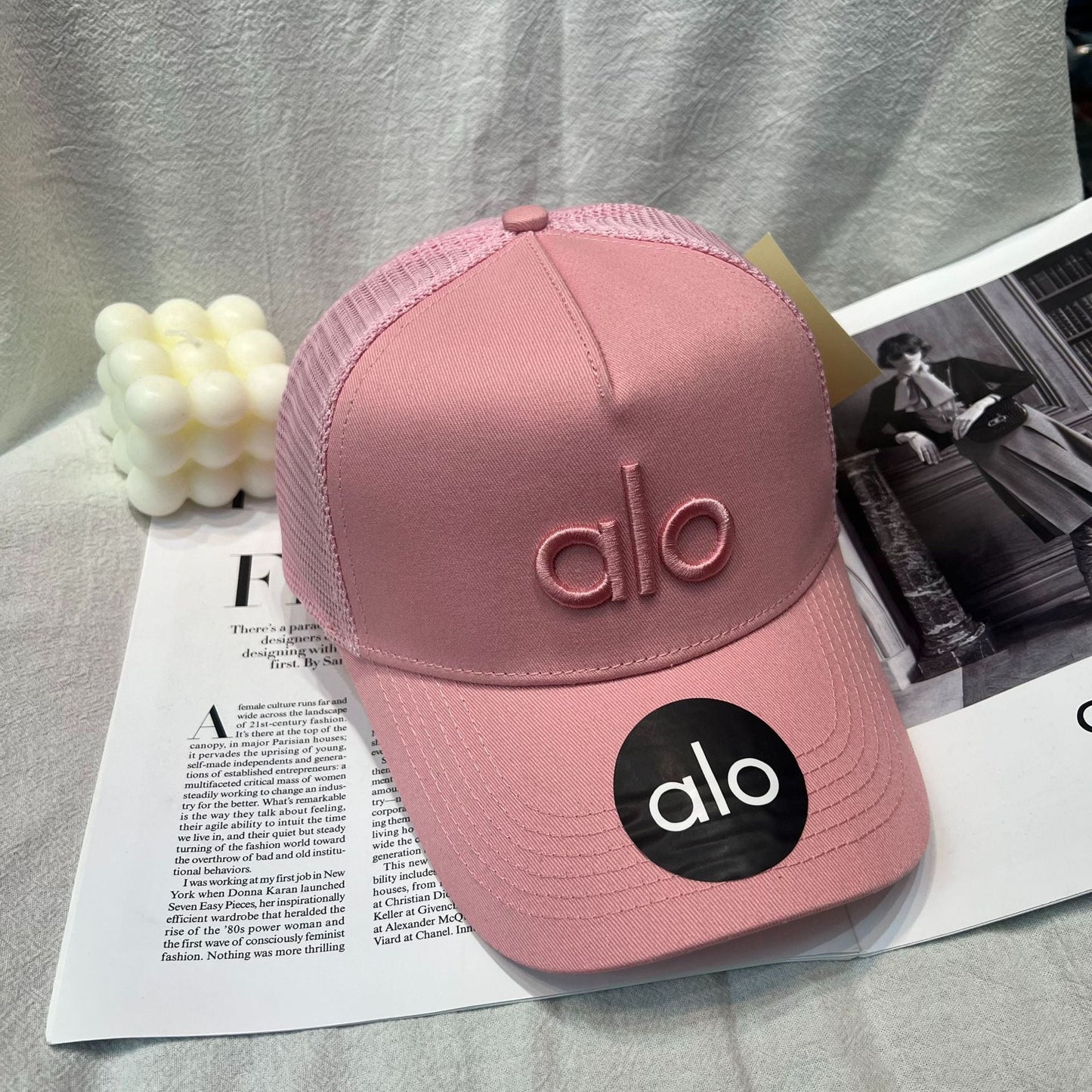 Unisex Trucker Cap Mesh Hat Breathable Classic Baseball Caps Adjust Cotton Running Ball Hats